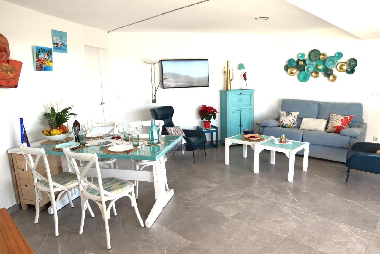 La Belle Vie Villa Famara Dış mekan fotoğraf