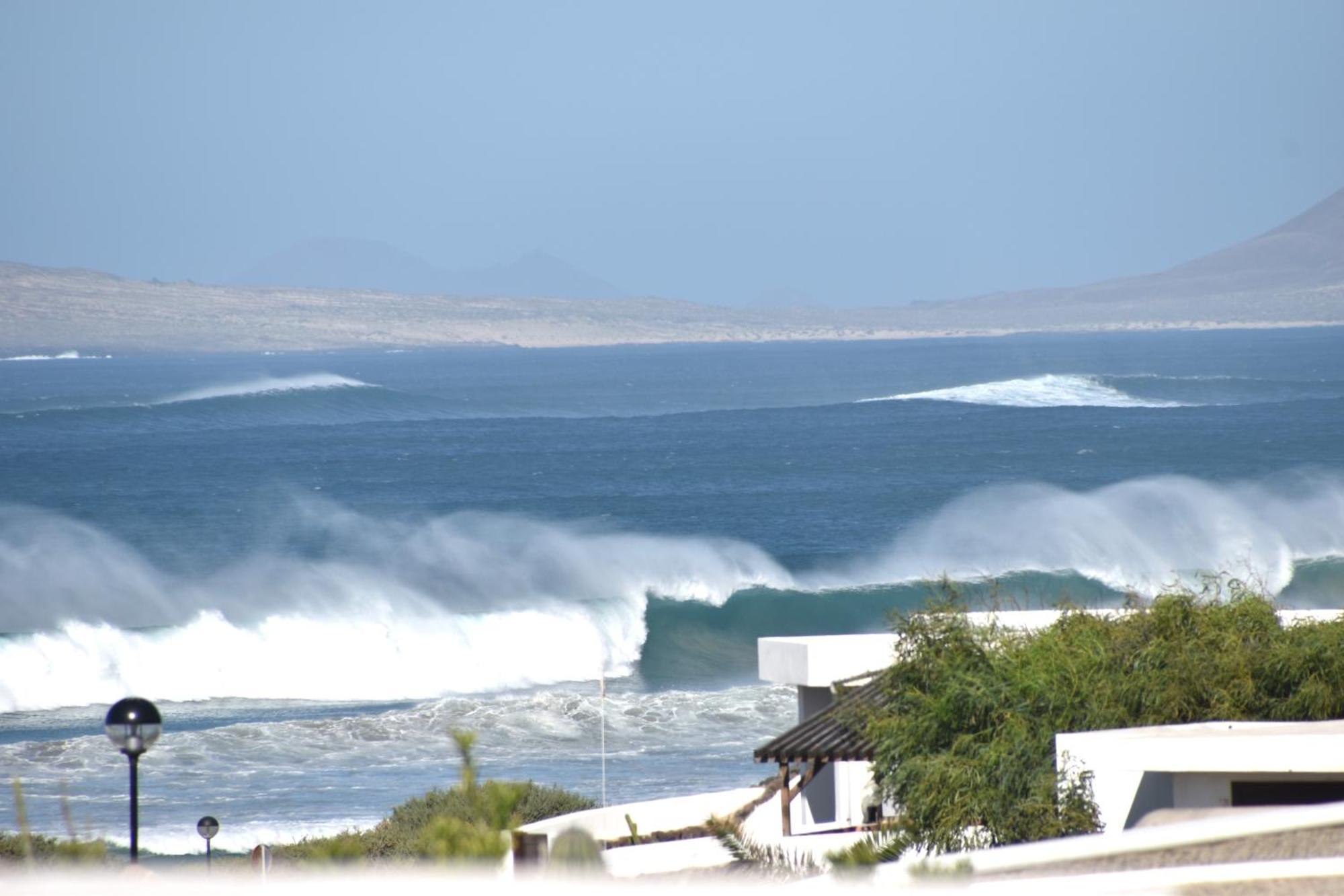 La Belle Vie Villa Famara Dış mekan fotoğraf