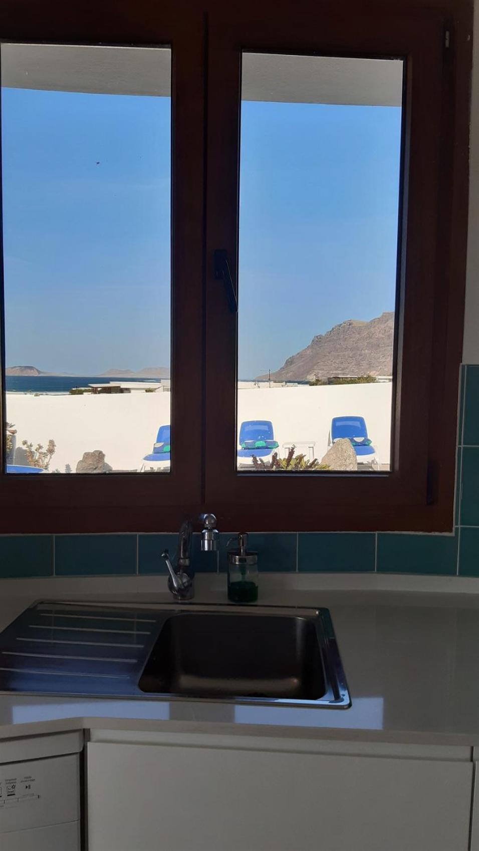 La Belle Vie Villa Famara Dış mekan fotoğraf