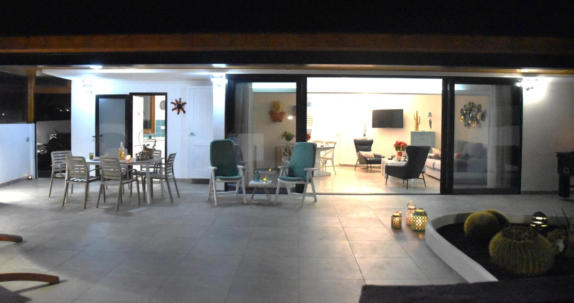 La Belle Vie Villa Famara Dış mekan fotoğraf