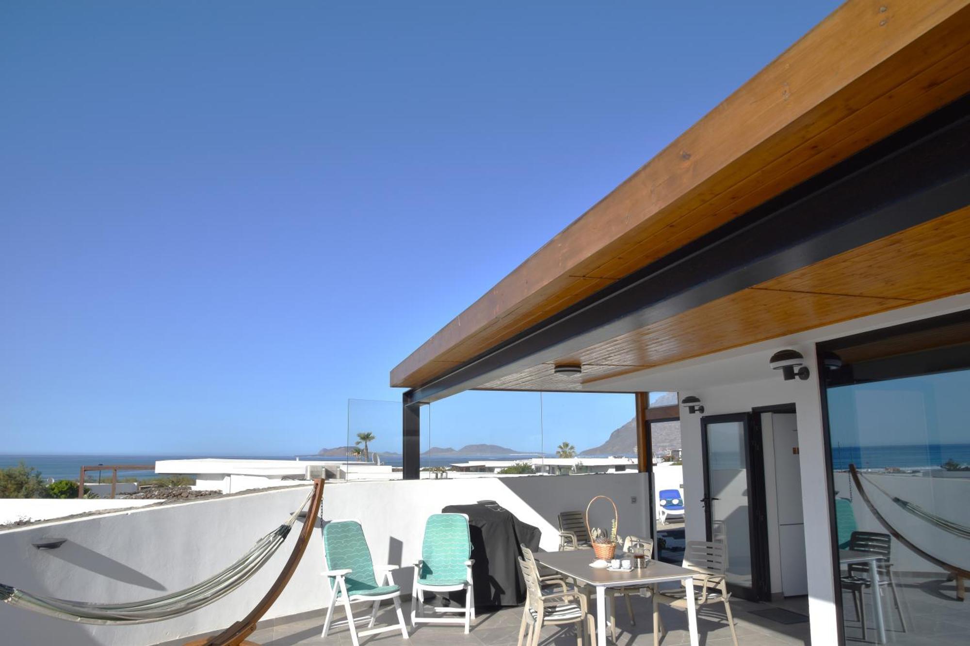 La Belle Vie Villa Famara Dış mekan fotoğraf